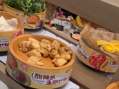 -龍歌自助小火锅(城阳万象汇店)