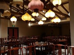 大堂-古关火锅店(古北水镇景区店)