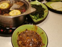 -一叶一世界•素食餐厅(新光天地店)