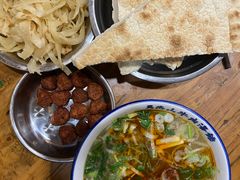 -清真马杰山牛肉汤馆