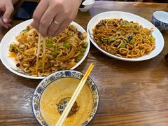 -秦韵味香辣爆肚面(钟楼店)