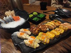 -吉兆手握寿司(车公庙店)