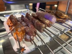 -三个蒙古大叔羊肉串(大宁店)