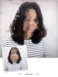 点击看大图 -简影造型·自选烫染接发salon