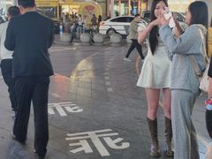 -观音桥步行街