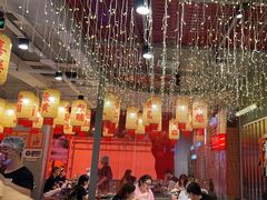 -朱光玉火锅馆(正弘城店)