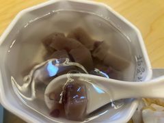 红豆水晶糕-杨爱珍大排档(龙游店)