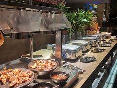 -富力希尔顿酒店·地阔自助餐厅