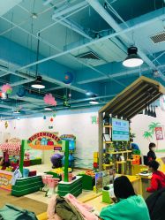 -莫莉幻想儿童乐园(北京上地华联店)