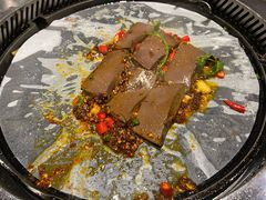 鸭血-么子烤肉(化龙池店)