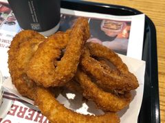 -The Habit Burger Grill 哈比特汉堡(爱琴海店)