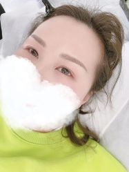 -Verywang半永久纹眉•仪器野生眉