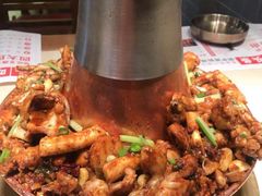老佛爷蛙锅-老佛爷炭火蛙锅直营(清滨路总店)