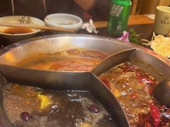 -大龙辣火锅·龙虾·烧烤(湖滨新天地店)