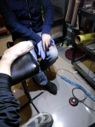 -TATTOO/手工穿孔吧/耳洞/刺青STUDIO