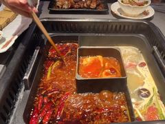 -洞子口重庆鲜货火锅(楚翘城旗舰店)