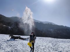 -太子岭滑雪场