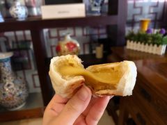 榴莲月饼-长发西饼(临顿路店)