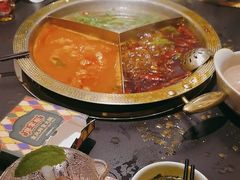 -廖掌柜·重庆鲜货火锅(上海首店)