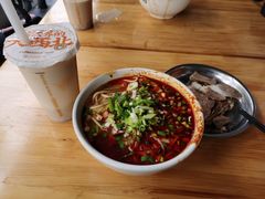 -清真·马安军辣子牛肉面