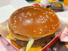-麦当劳(龙湖北京大兴天街店)