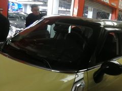 -鲨鱼皮汽车凹陷玻璃修复(静安店)