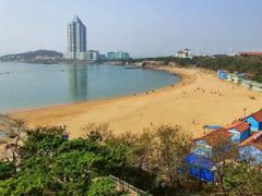 -青岛第二海水浴场