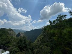 -刘伯温故里景区百丈漈
