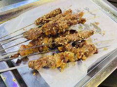 牛宫后-正通记·哈尔滨烧烤·炭烤鸽子(七宝万科国际店)
