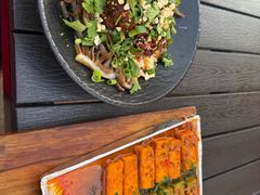 爆肚-沙州食驿·非遗小吃夜市