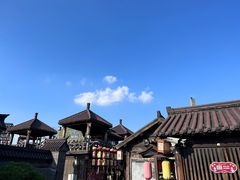 -东台西溪天仙缘景区