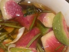 -清真·老门框爆肚涮肉·中华老字号(丰管路店)