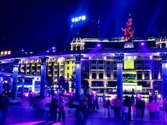 -人民防洪胜利纪念塔