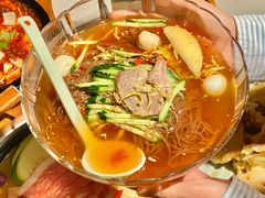 -七八冷面·延边朝鲜族美食(圣熙八号店)