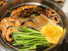 -英雄故事地摊烤肉(马驹桥店)