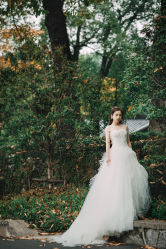 -MANLI BRIDAL婚纱