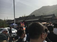 -丹东凤凰山景区
