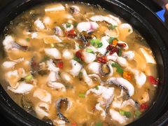 -越城记黑鱼煲(万达店)
