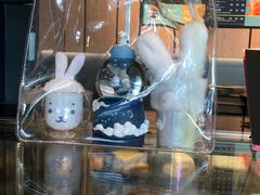 -星巴克(广州南站3层-A5口店)