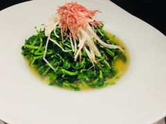 火丝银芽豆苗-江南雅厨(李公堤店)