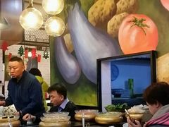 大堂-龍歌自助小火锅(崂山丽达店)