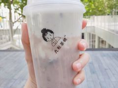 奥利奥芋泥-九秋茶铺(三里屯店)