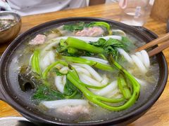 -贵州沾水米线(学田湾店)