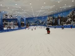 -长沙湘江冰雪世界