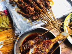 -袁师傅烤肉(弹子石店)