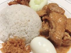 马来椰浆饭-关夫人餐厅(阳光广场店)