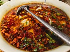 传统水煮鱼-麻六记(新天地店)