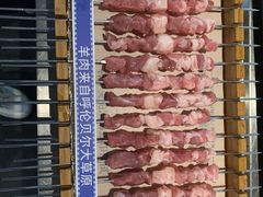 -很久以前羊肉串(中山公园店)