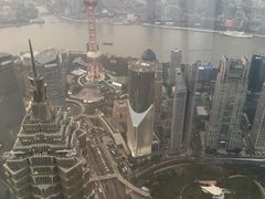 -上海环球金融中心云端足球盛典