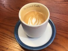-Be Lived Cafe比例咖啡(摩天轮店)